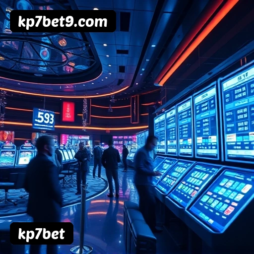 Catálogo kp7bet 2.547 jogos - Pragmatic Play, Evolution, NetEnt